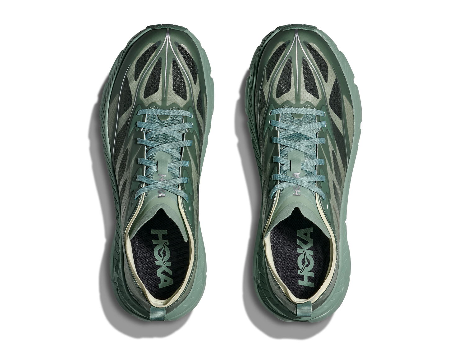 Hoka U Mafate Speed 4 Lite - Pale Melon