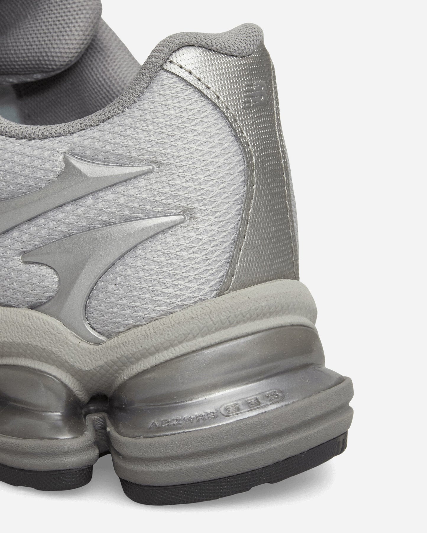 ABZORB 2000 Sneakers Silver Metallic