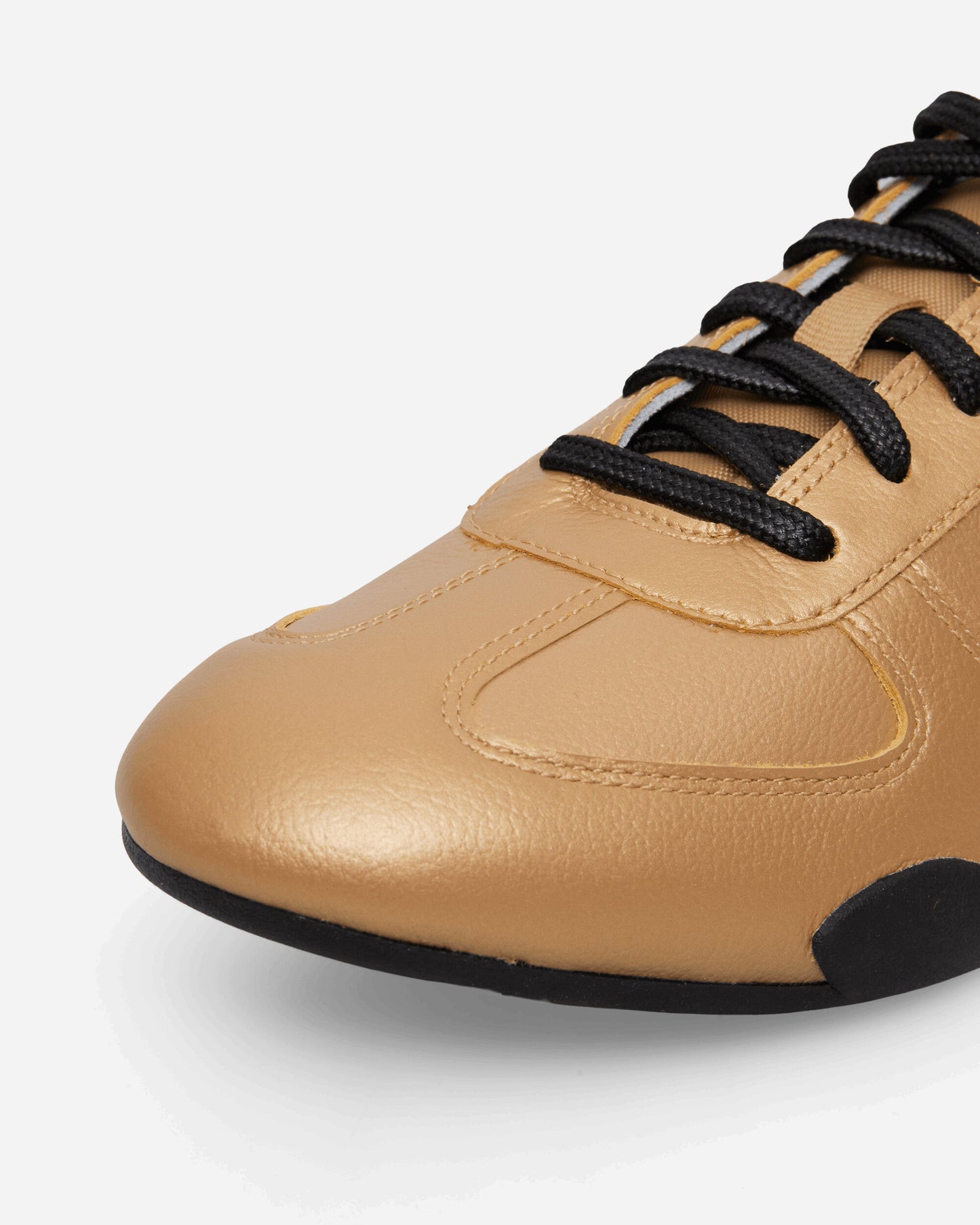 Women's Sprint Sister Sneakers Metallic Gold / Light Crimson / Black