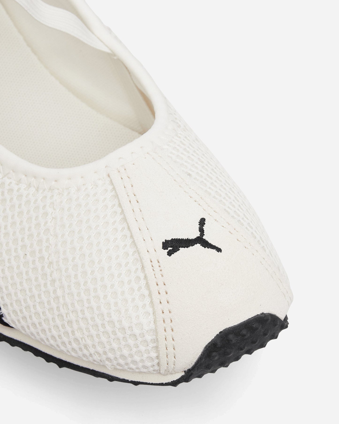 Women's H-Street Ballet Sneakers Warm White / Silver