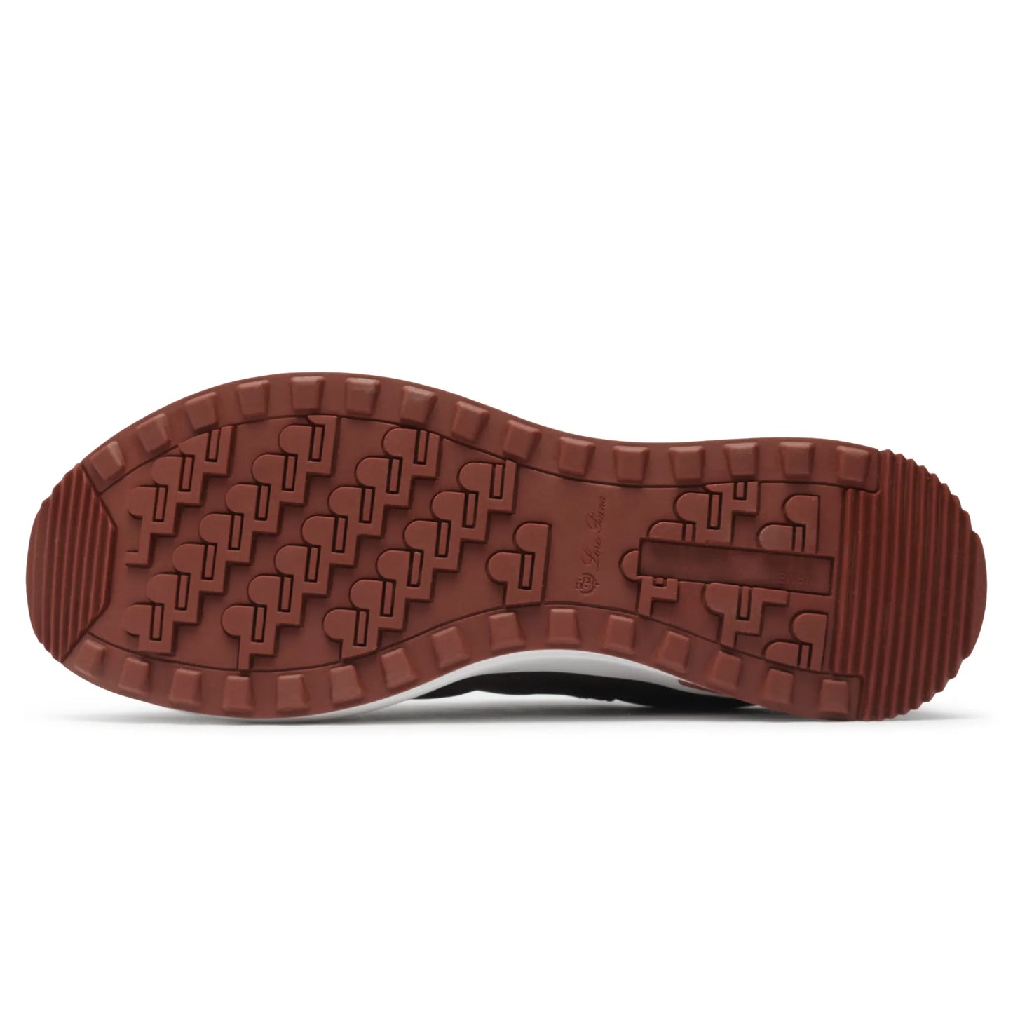 Loro Piana Week End Walk Cedar Bronze Sneaker