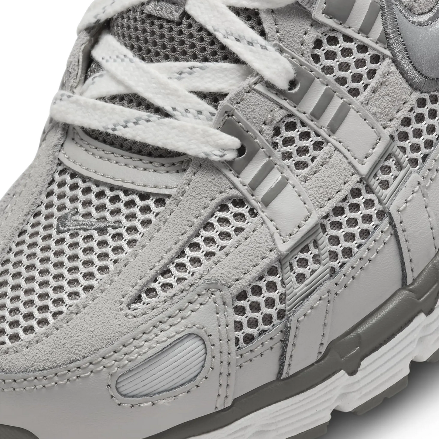 Nike P-6000 Premium Light Iron Ore
