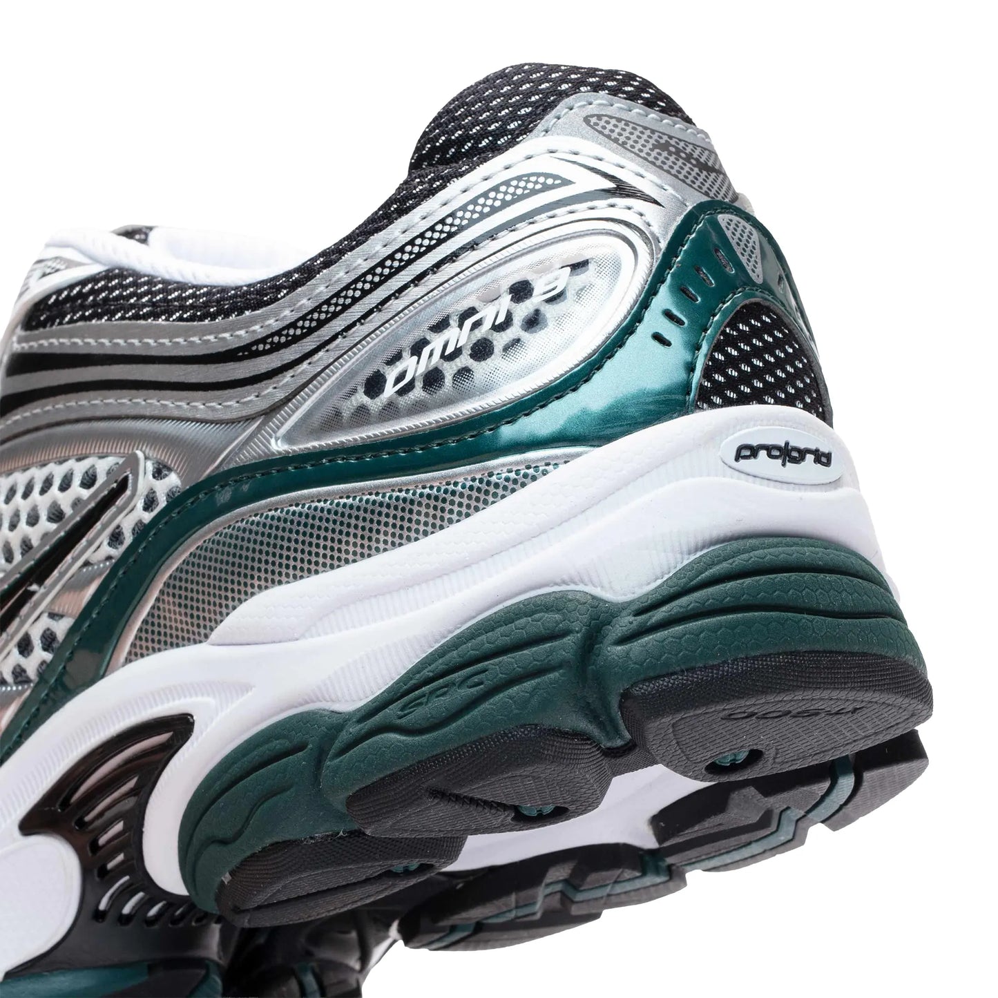 Saucony Progrid Omni 9 White Pine Green