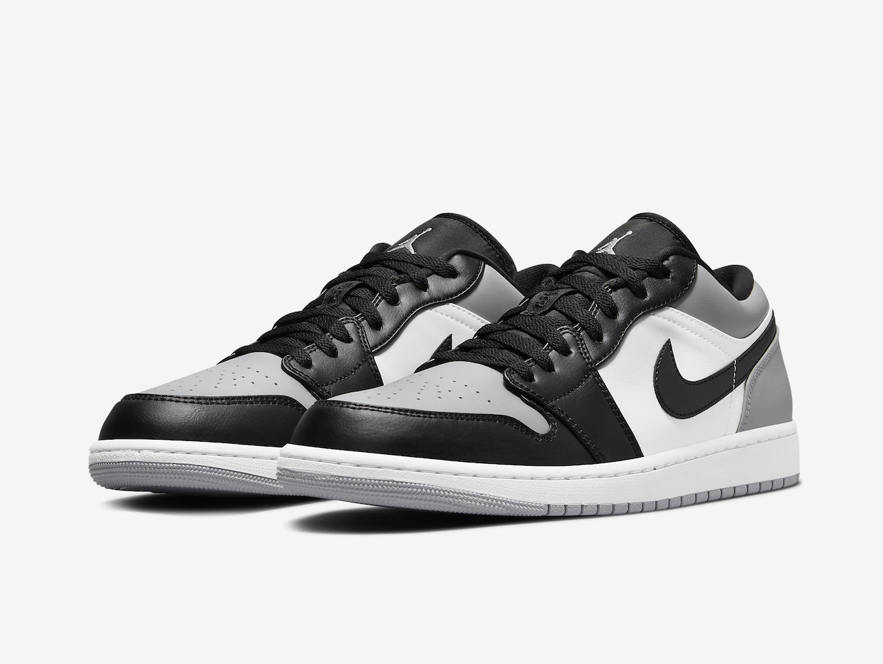 Air Jordan 1 Low Shadow Toe