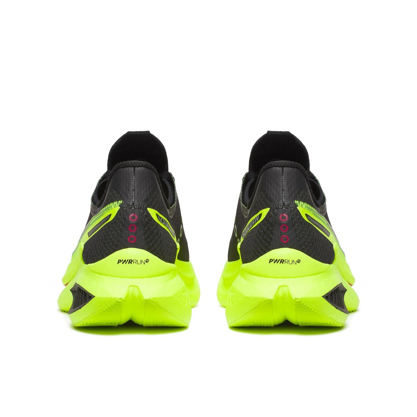 Saucony Men’s Endorphin Pro 5 Citron/Black
