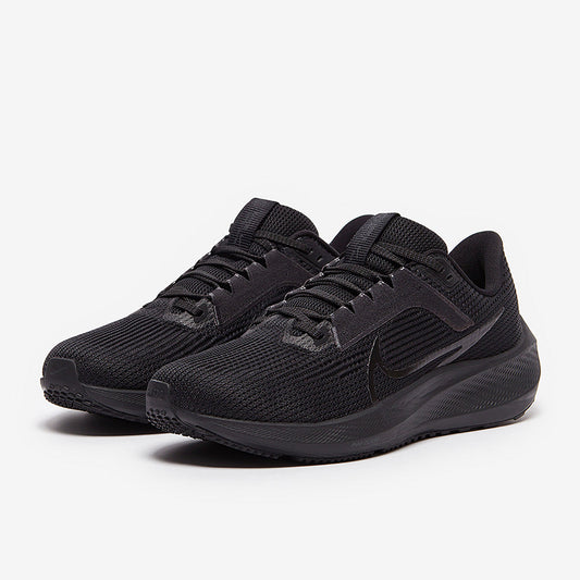Nike Womens Pegasus 40 - Black/Black