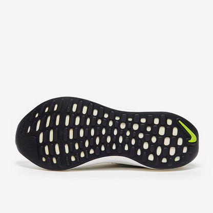 Nike Infinity Run Flyknit 4 - White/Pro Green-Volt