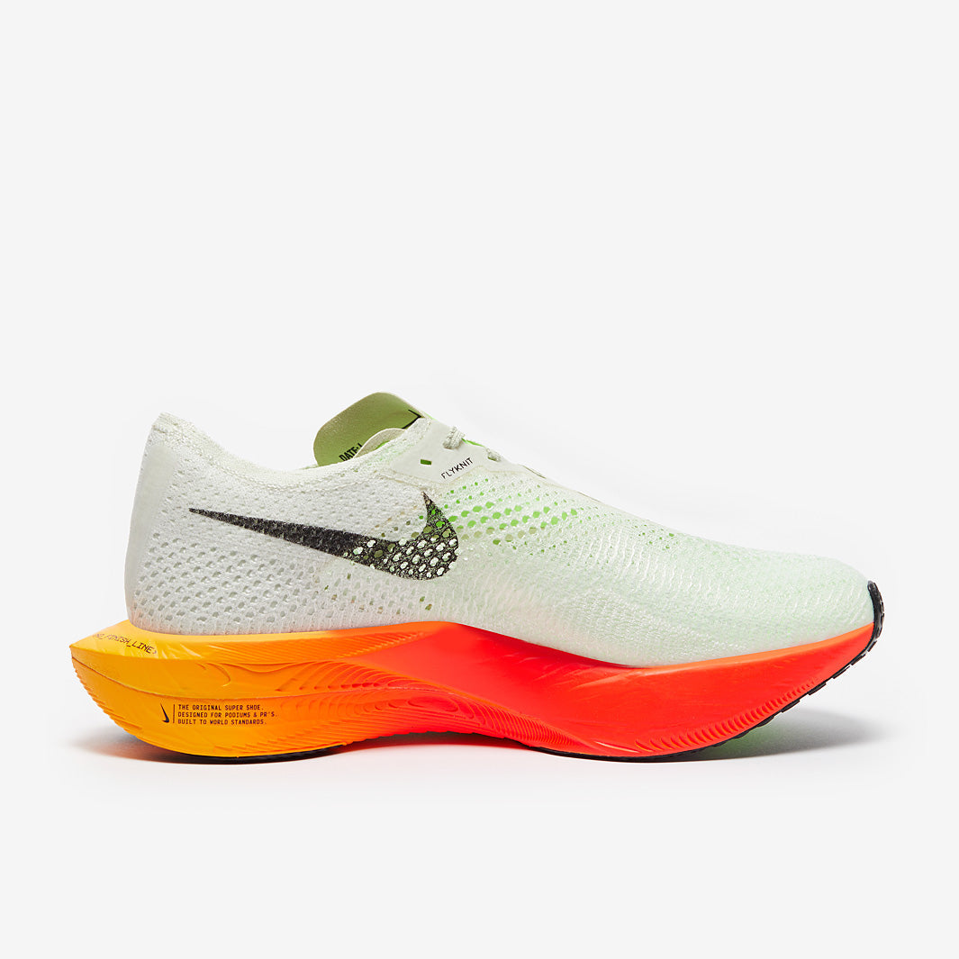 Nike Vaporfly Next Percent Flyknit 3 - Sea Glass/Black-Sundial