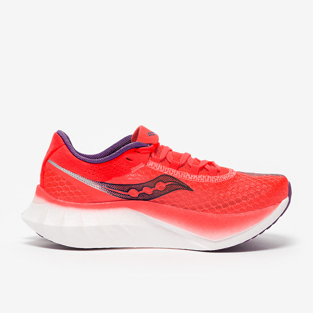 Saucony Womens Endorphin Pro 4