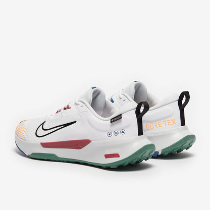 Nike Womens Juniper Trail 2 GORE-TEX - White/Black-Cedar