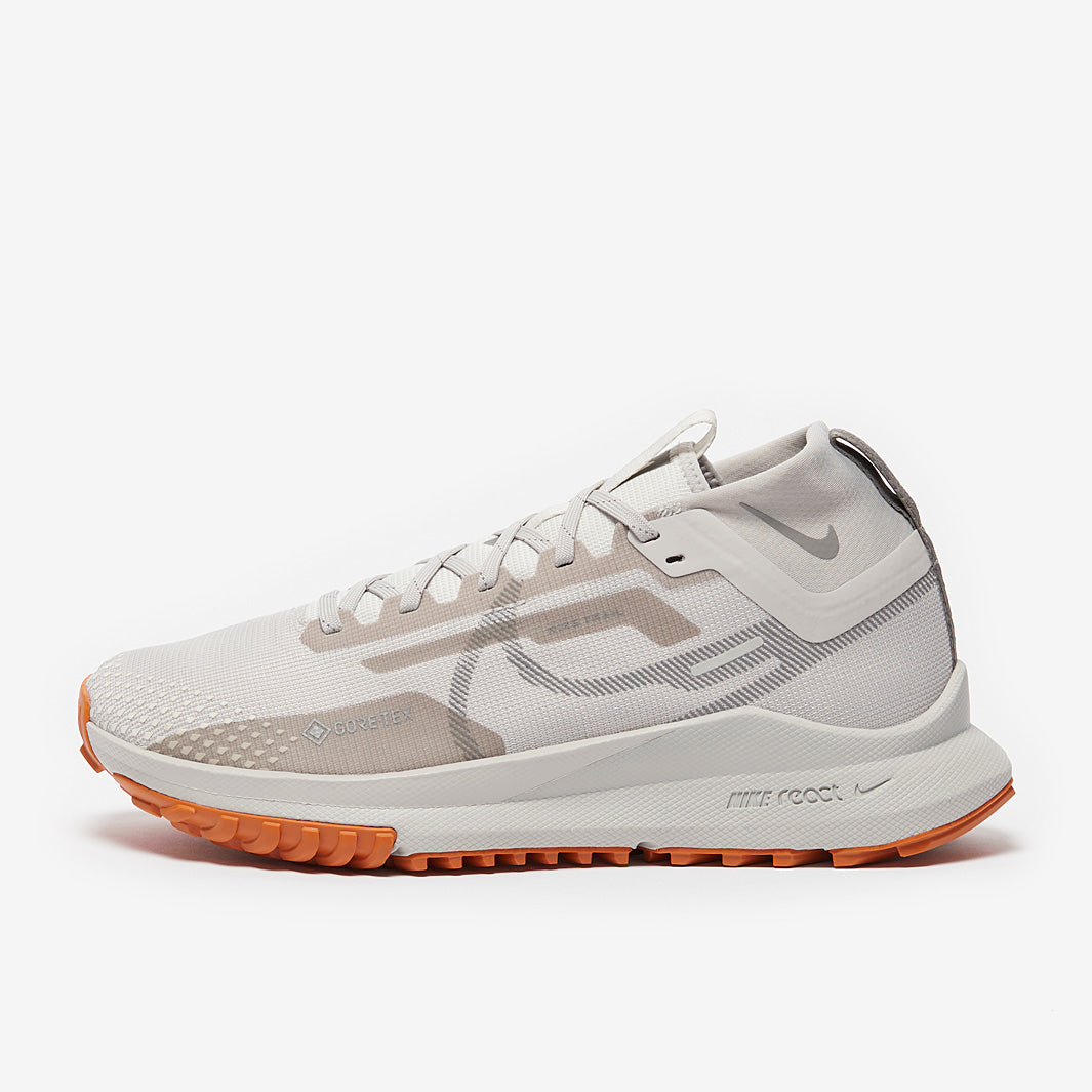 Nike Womens Pegasus Trail 4 GORE-TEX - LT Iron Ore/Flat Pewter