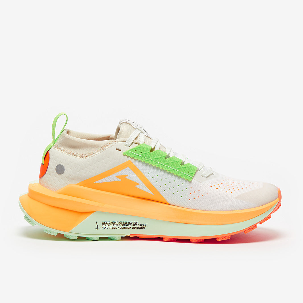 Nike Womens Zegama Trail 2 - Summit White/Black
