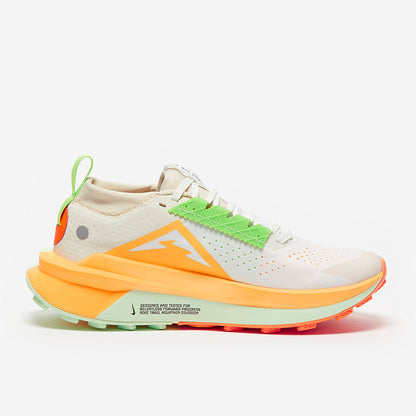 Nike Womens Zegama Trail 2 - Summit White/Black