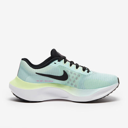 Nike Womens Zoom Fly 5 - Glacier Blue/Black