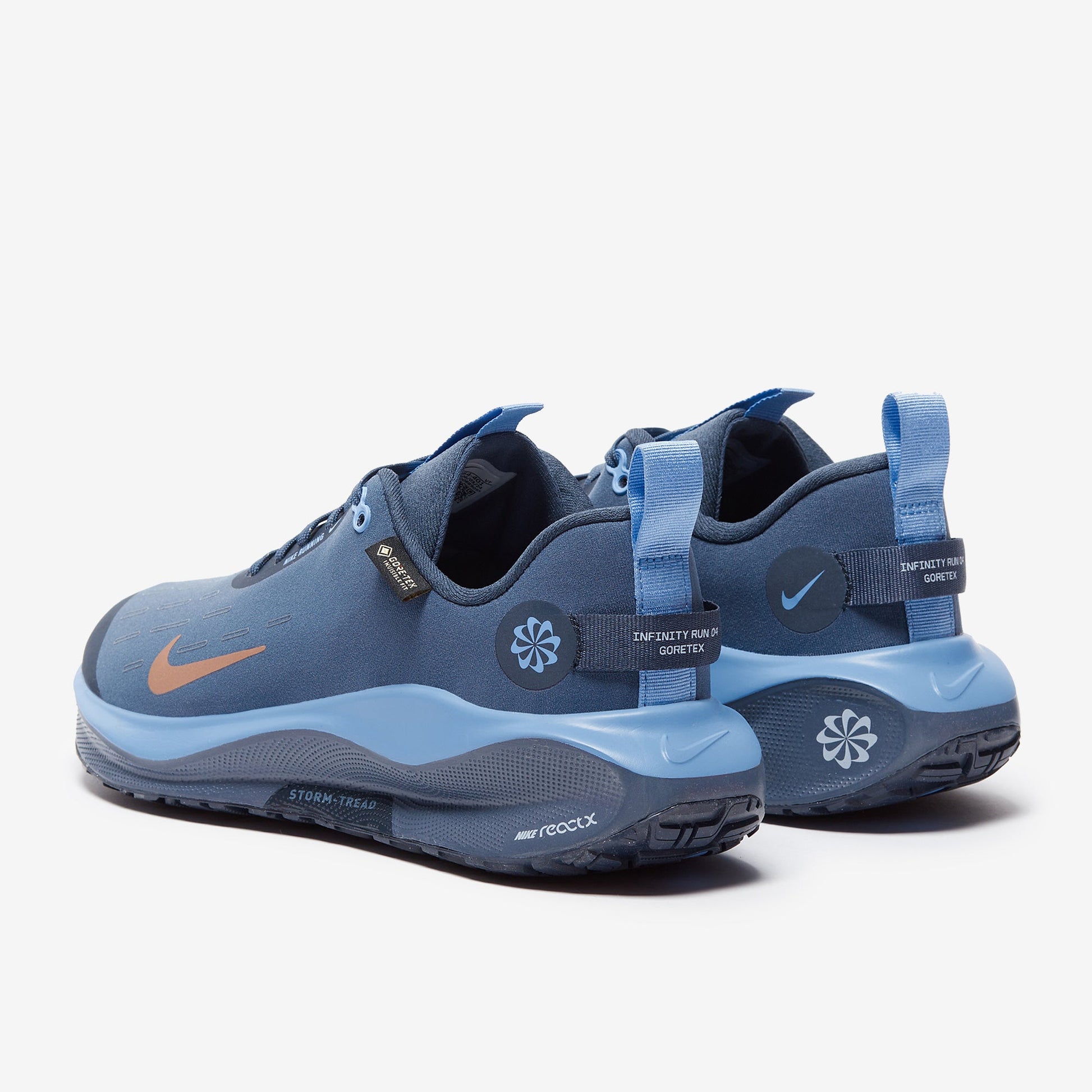 Nike Womens Infinity Run 4 GORE-TEX
