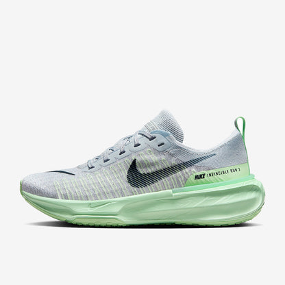 Nike Womens Invincible 3 - Pure Platinum/Dark Obsidian