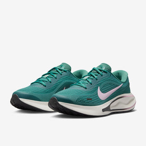 Nike Womens Journey Run - Bicoastal/Pink Foam -Black