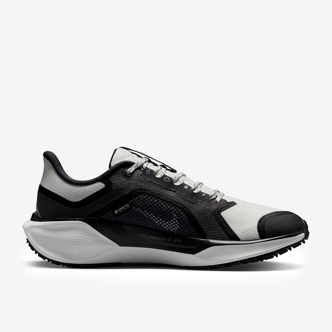 Nike Womens Pegasus 41 GORE-TEX - Black/Summit White-Anthracite