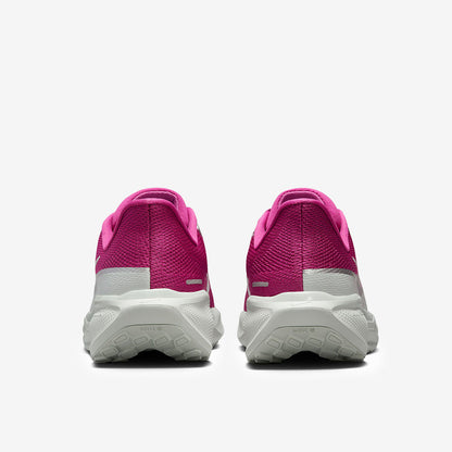 Nike Womens Pegasus 41 Premium - Hot Fuchsia/Metallic Silver