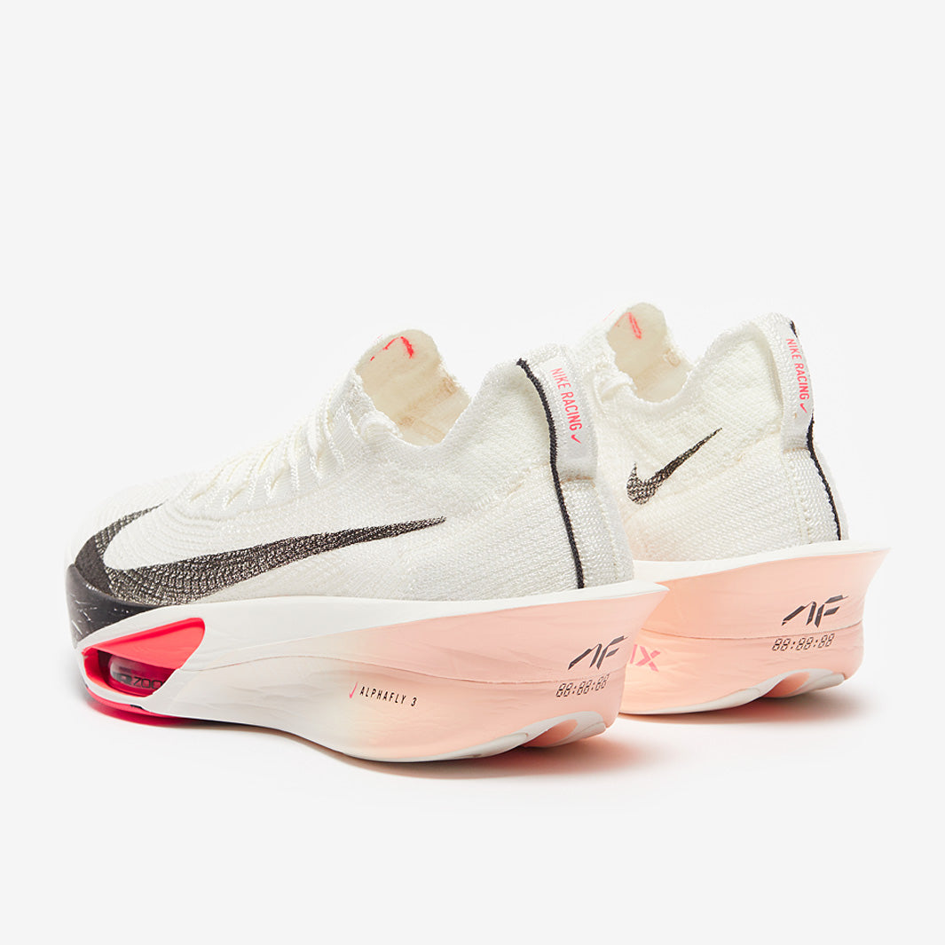 Nike Alphafly Next Percent 3 - Sail/Black-Crimson Tint