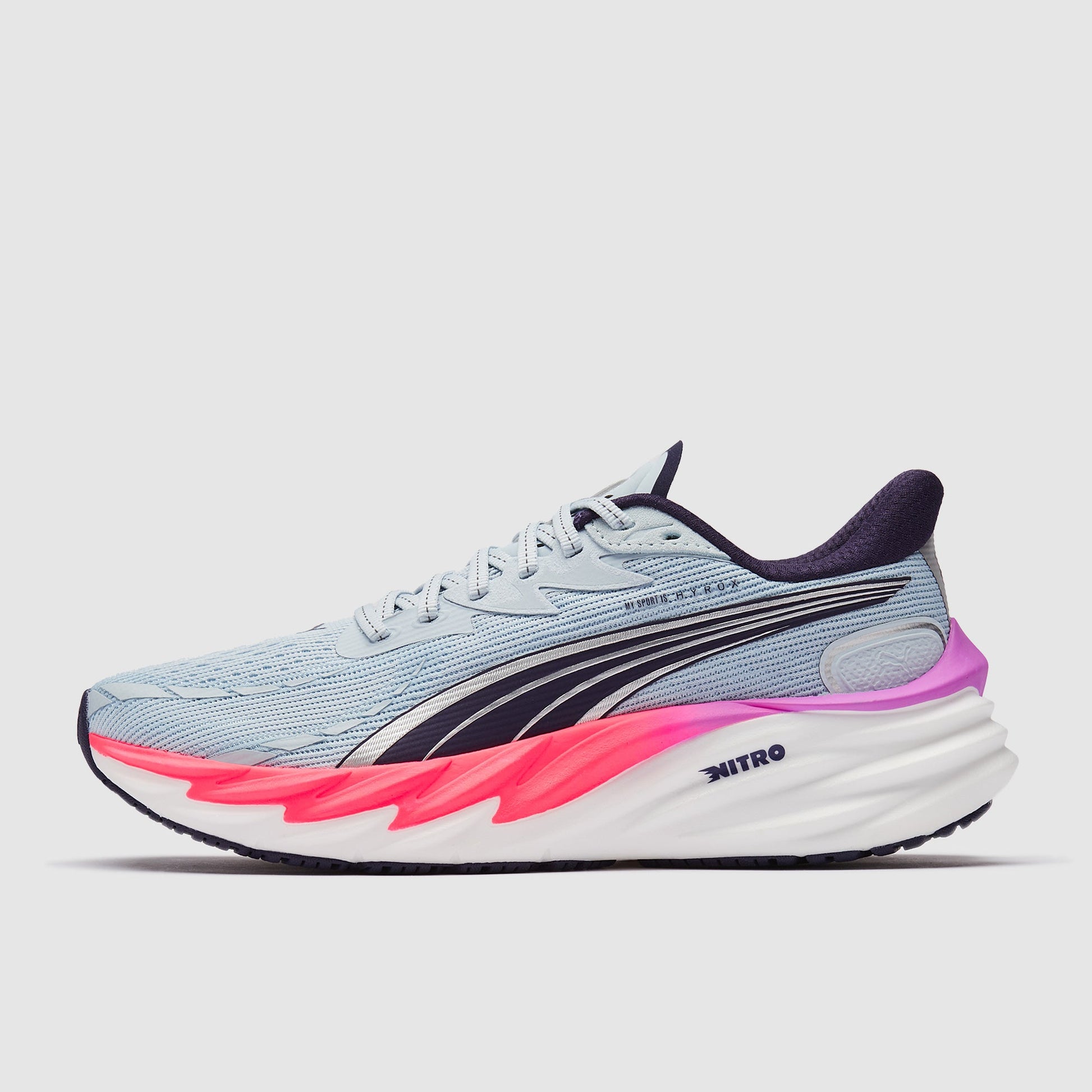 Puma Womens Velocity Nitro 4 PUMA x HYROX