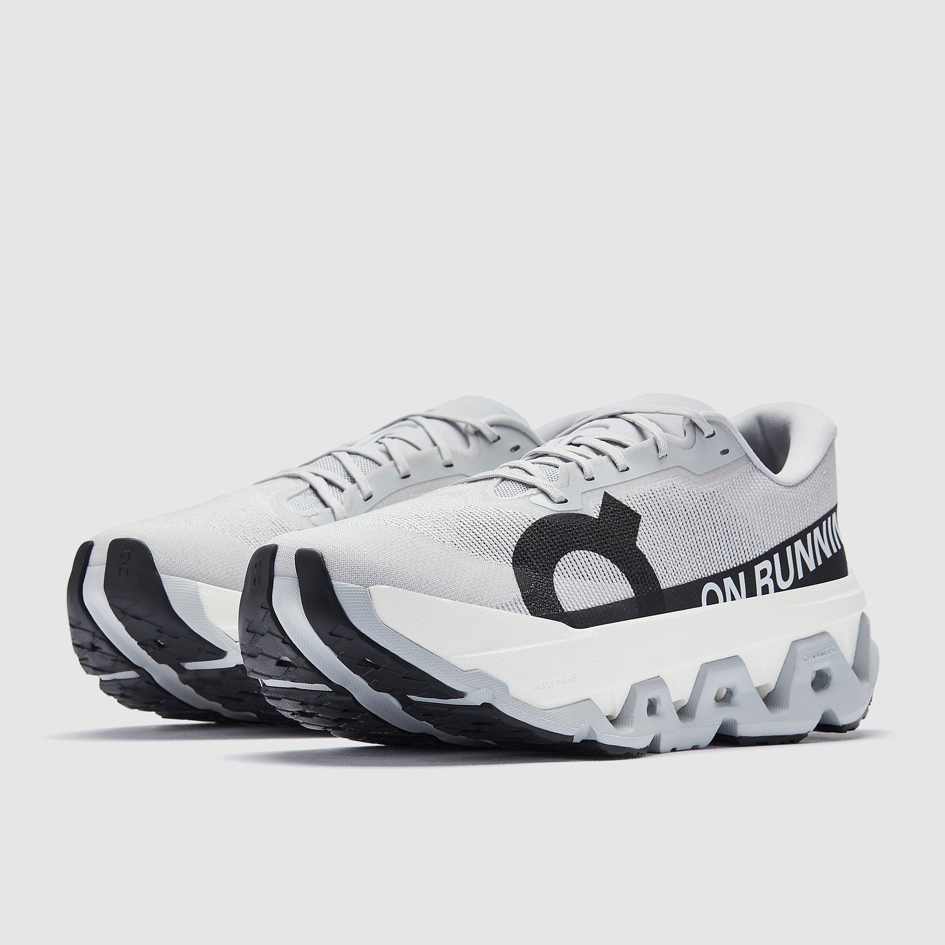 On Cloudmonster 3 Hyper