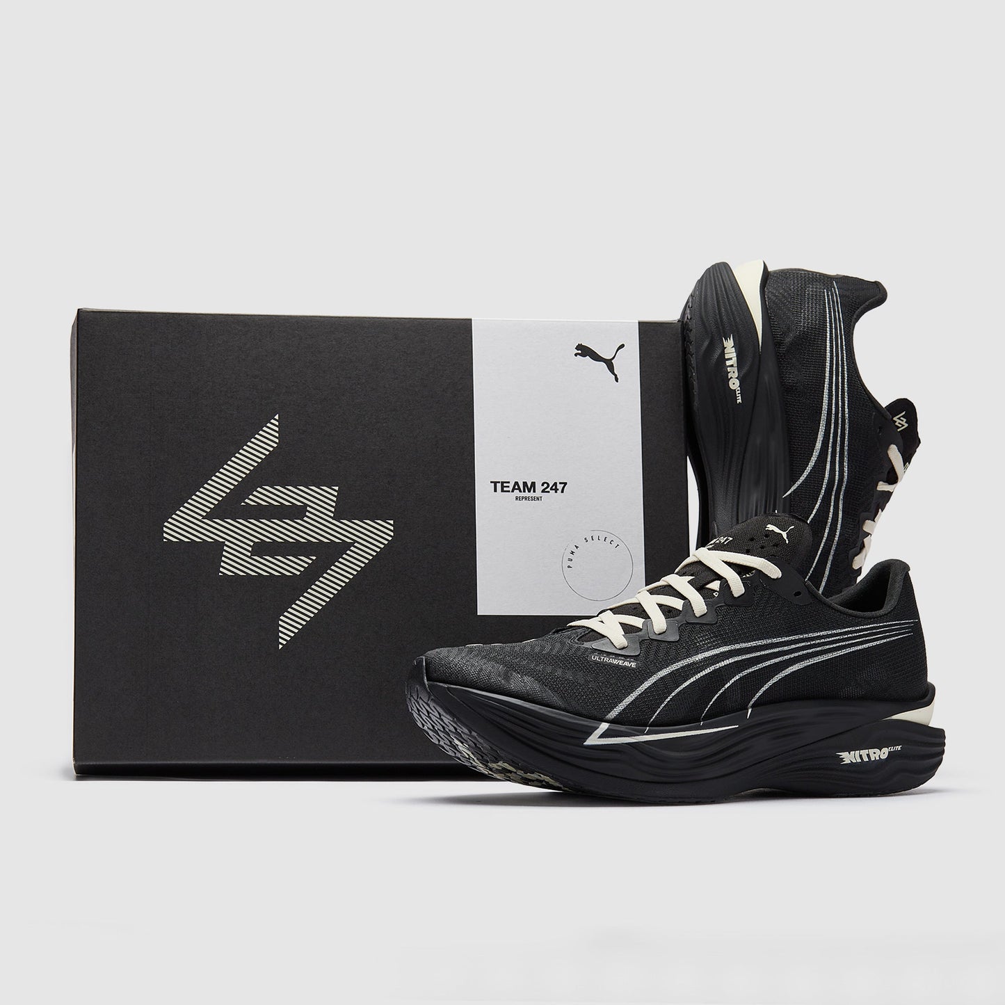 Puma x Represent Deviate Nitro Elite 3