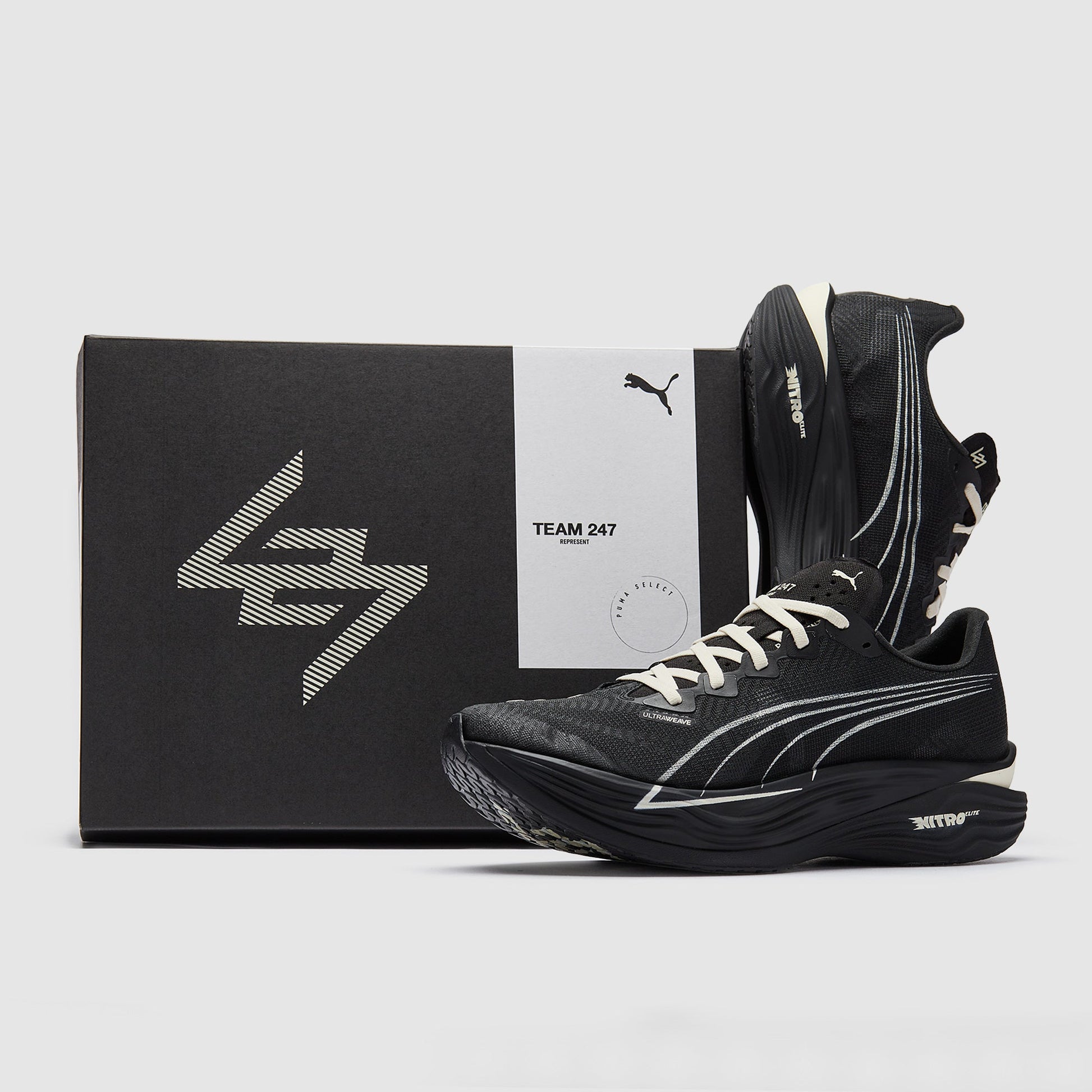 Puma x Represent Deviate Nitro Elite 3