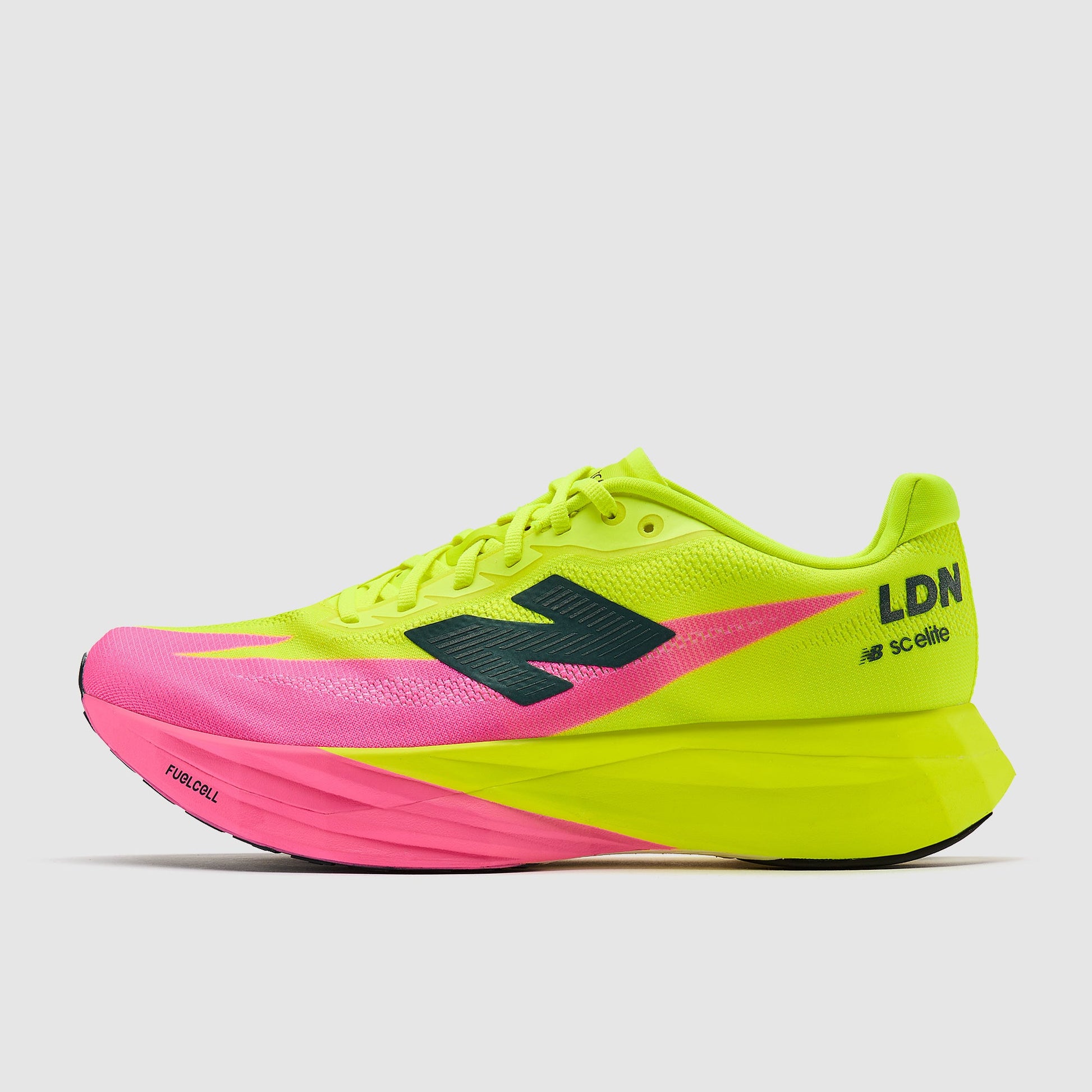 New Balance Womens London Marathon Supercomp Elite V5