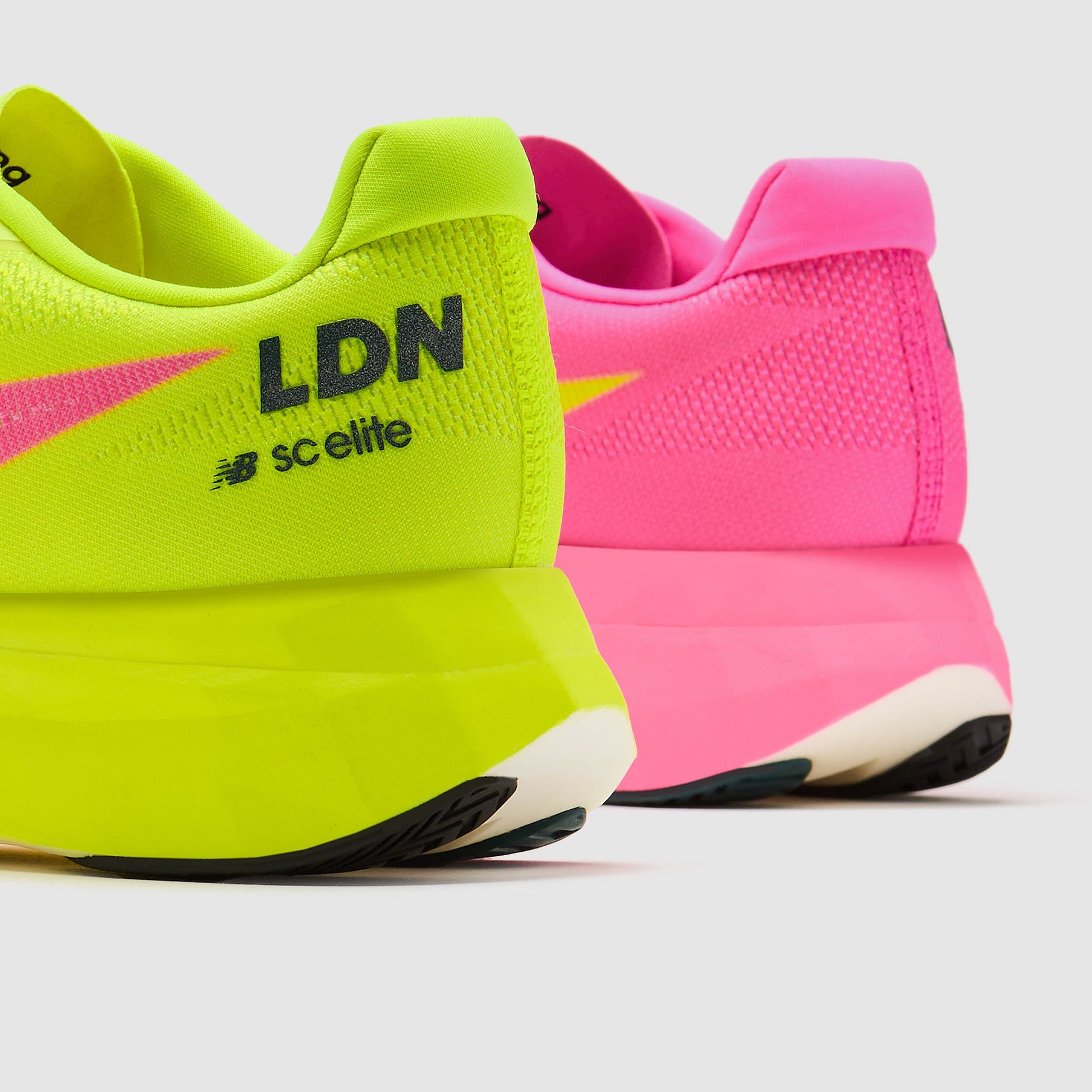 New Balance Womens London Marathon Supercomp Elite V5