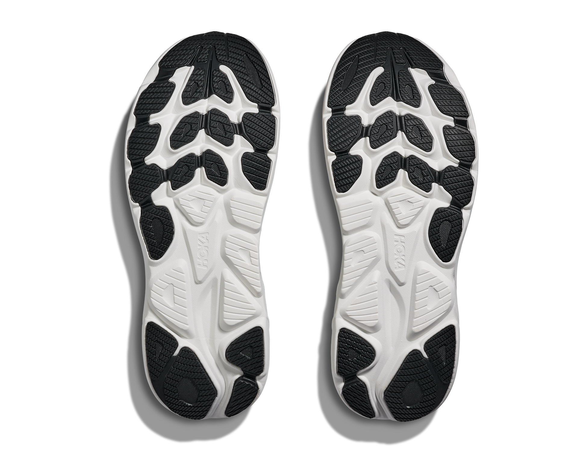 Hoka Clifton 10 Sage Neon Flame