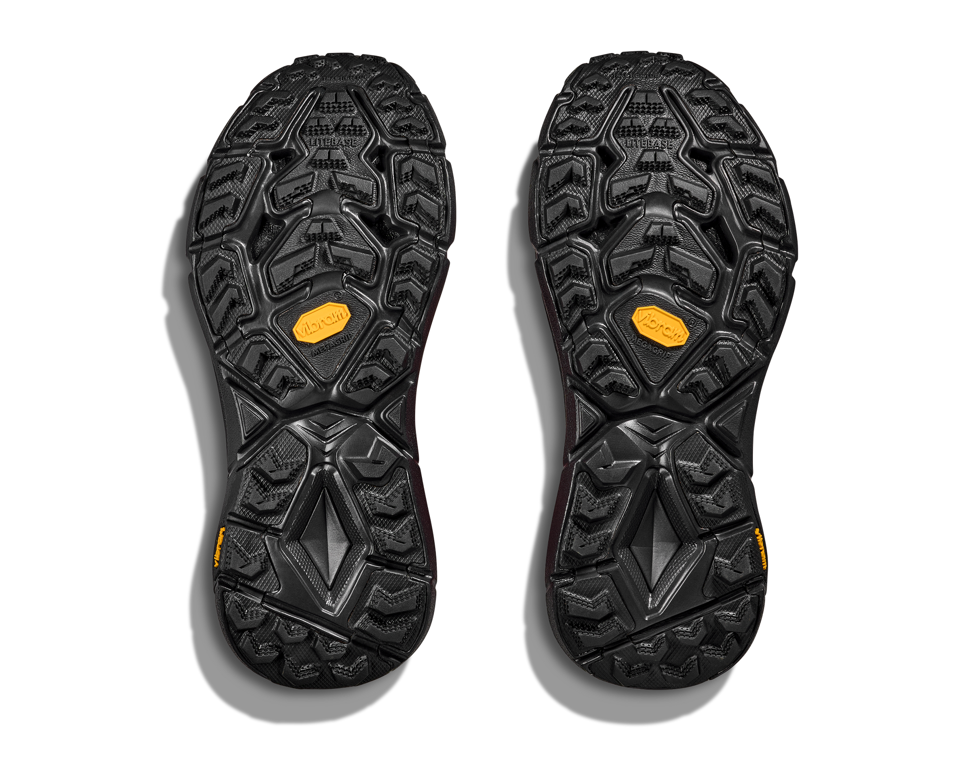 Hoka Mafate Speed 4 NEON DRAGONFRUIT / BLACK