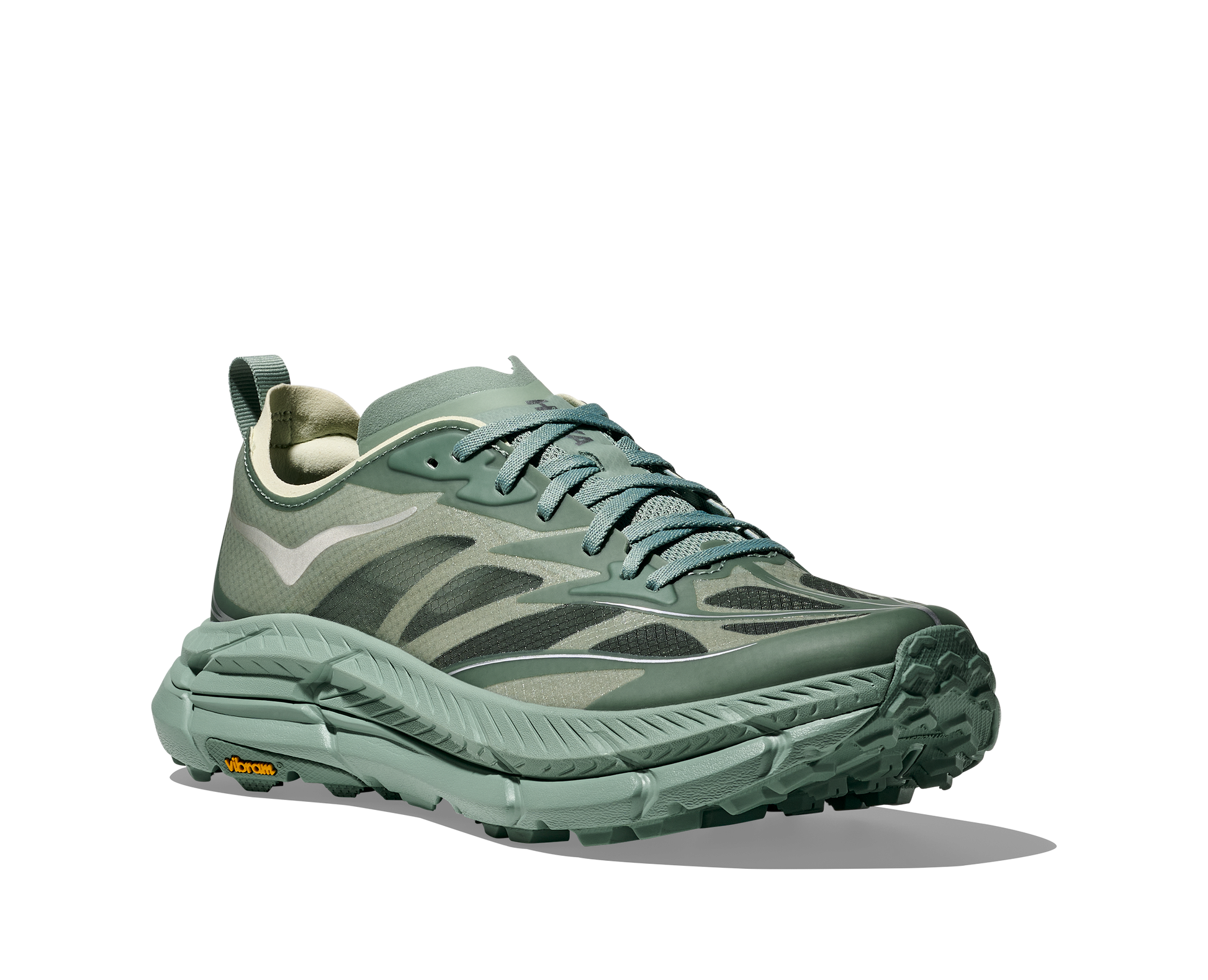 Hoka U Mafate Speed 4 Lite - Pale Melon