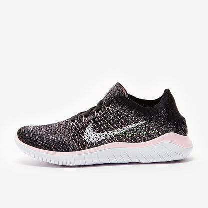 Nike Womens Free Rn Flyknit 2018