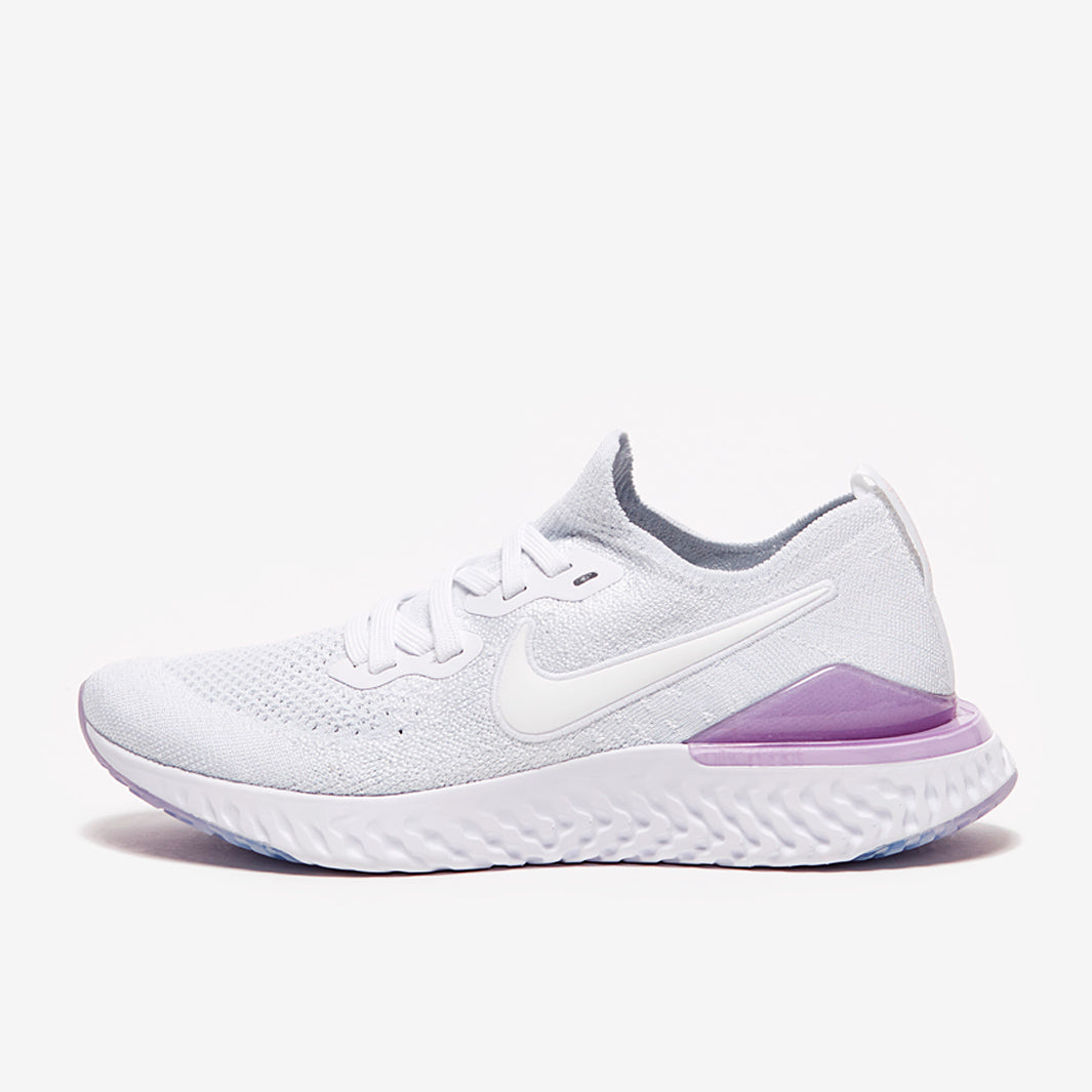 Nike Womens Epic React Flyknit 2