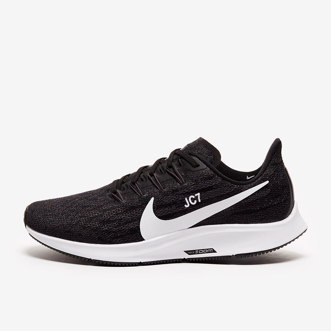 Nike Womens Air Zoom Pegasus 36 - Black/White