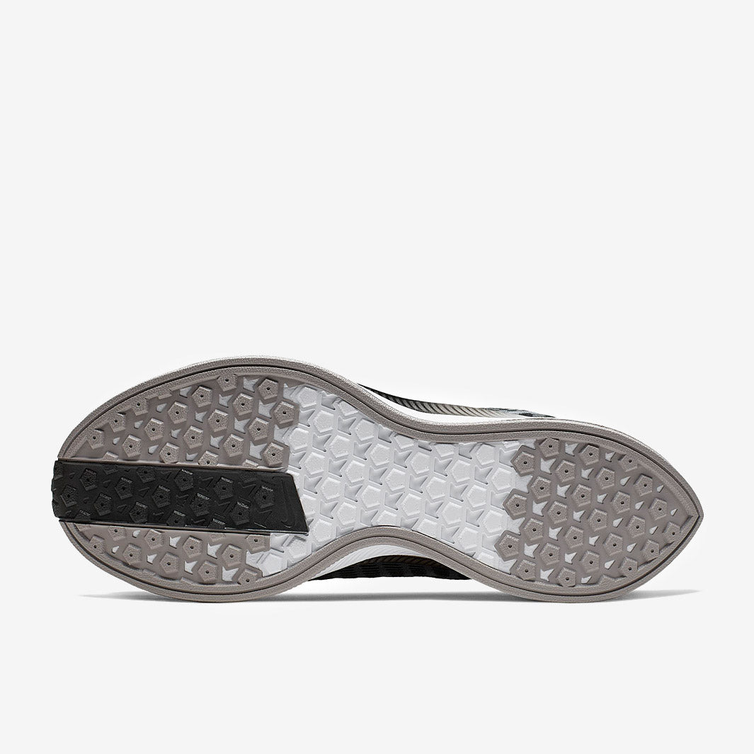 Nike Womens Pegasus Turbo 2 - Black/White-Gunsmoke