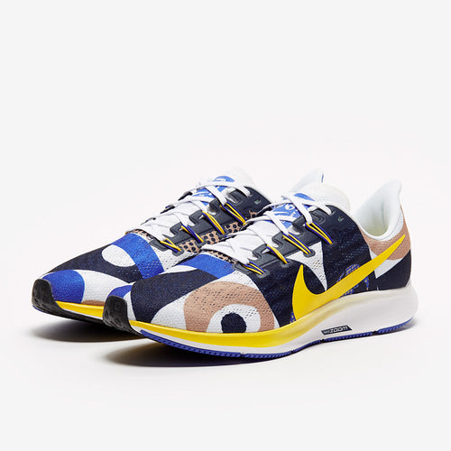 Nike Air Zoom Pegasus 36 - Hyper Royal/Chrome Yellow-White