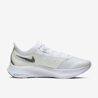 Nike Zoom Fly 3 - White/White