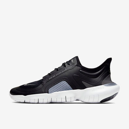 Nike Free RN 5.0 Shield - Black/Silver
