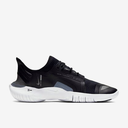 Nike Free RN 5.0 Shield - Black/Silver
