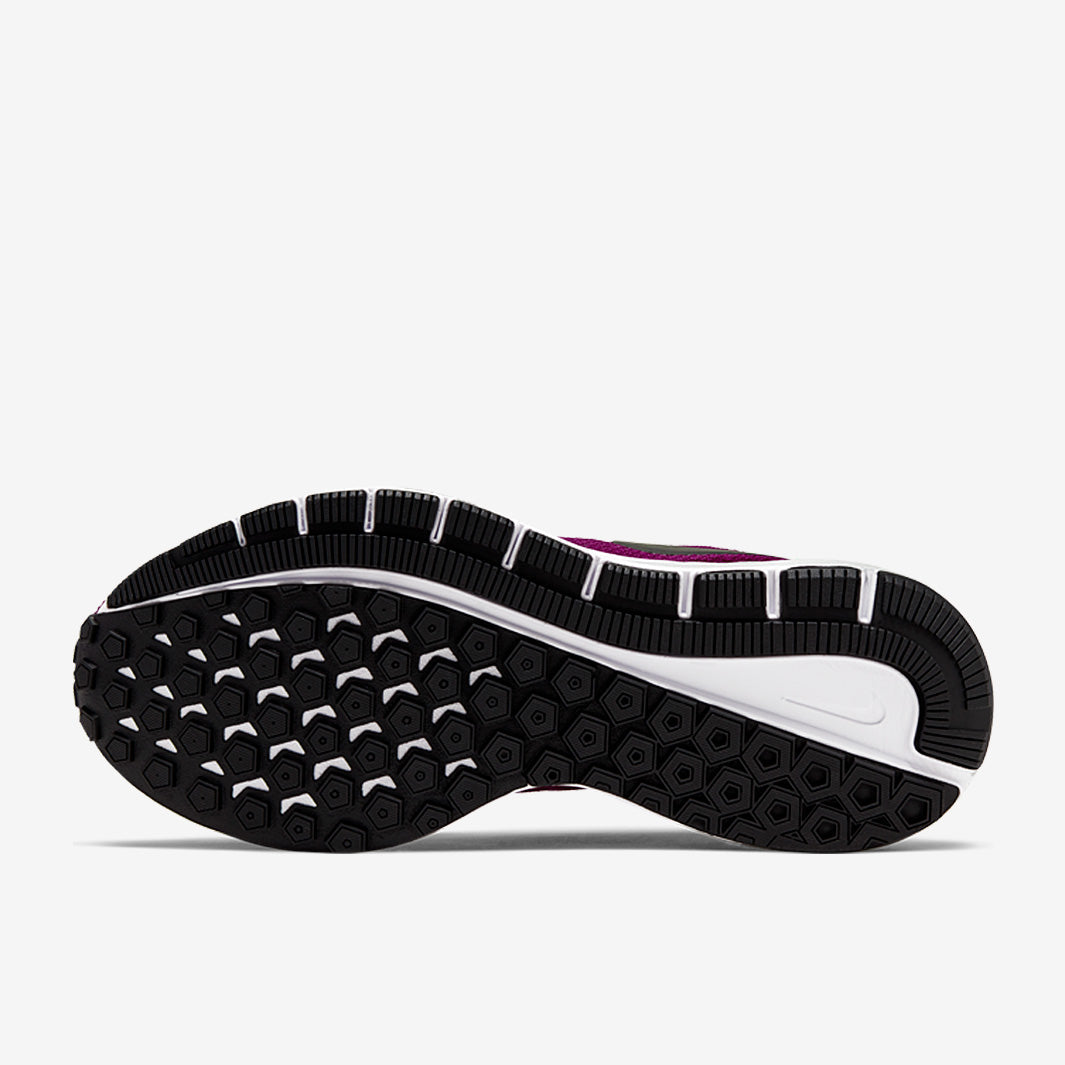 Nike Womens Air Zoom Structure 22 - True Berry/Black-Chrome