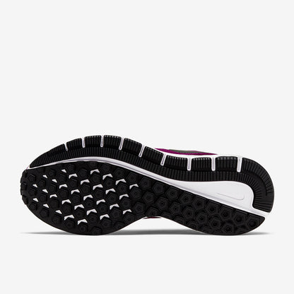 Nike Womens Air Zoom Structure 22 - True Berry/Black-Chrome