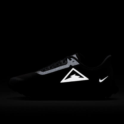 Nike Womens Pegasus 36 Trail GORE-TEX - Black/Thunder Grey