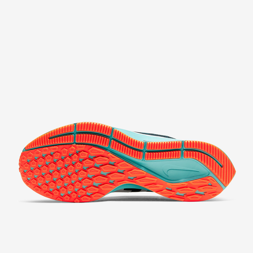Nike Womens Air Zoom Pegasus 36 Hakone - Black/Mtlc Summit Wht