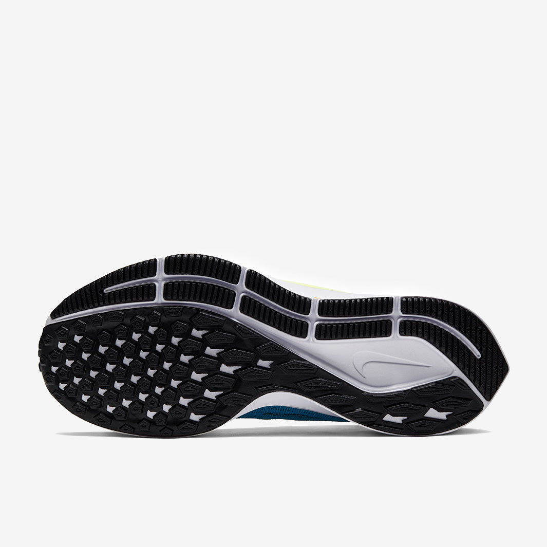 Nike Boys Air Zoom Pegasus 36 - Laser Blue/Lemon Venom