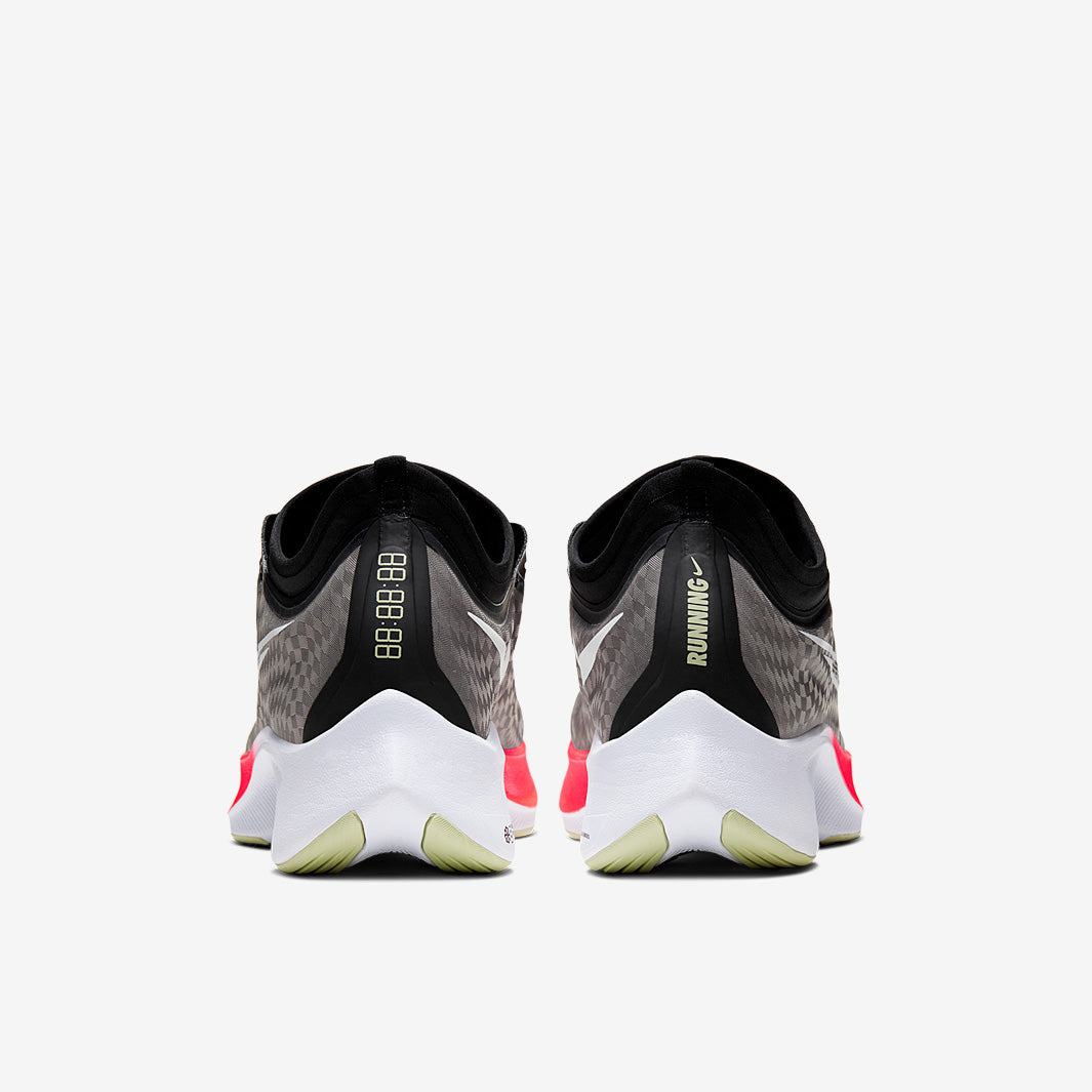 Nike Zoom Fly 3 - Black/White-Laser Crimson