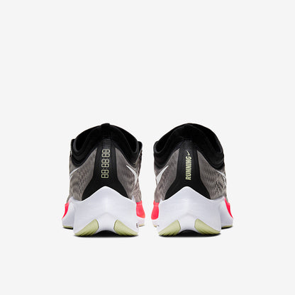 Nike Zoom Fly 3 - Black/White-Laser Crimson