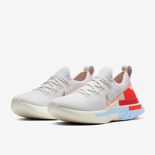 Nike Womens React Infinity Run Flyknit Premium