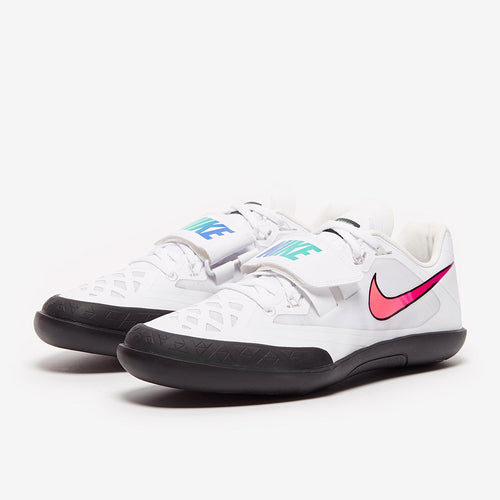 Nike Zoom SD 4 - White/Flash Crimson-Black